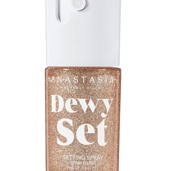 Anastasia Beverly Hills Hydrating Dewy Set Setting Spray - Travel Size - Picture 2 of 4